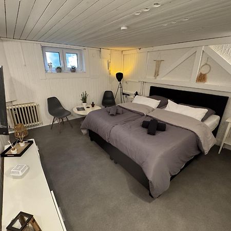 Kellerwohnung Inklusive Sauna Реклингхаузен Экстерьер фото